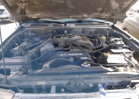 2000 Toyota 4Runner Sr5 V6 z USA, uszkodzony, nr VIN JT3HN86R5Y0303462